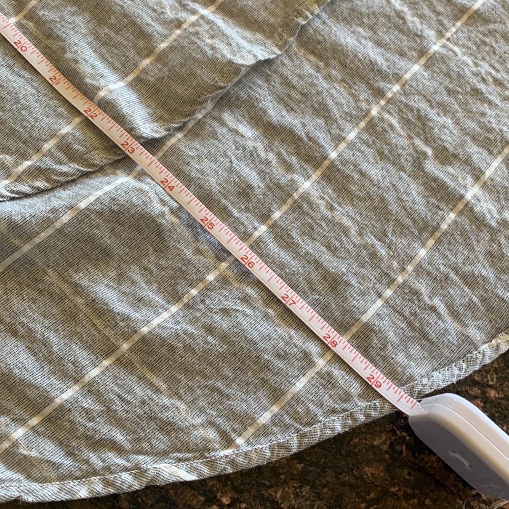 MOD REF gray top - Picture 6 of 6